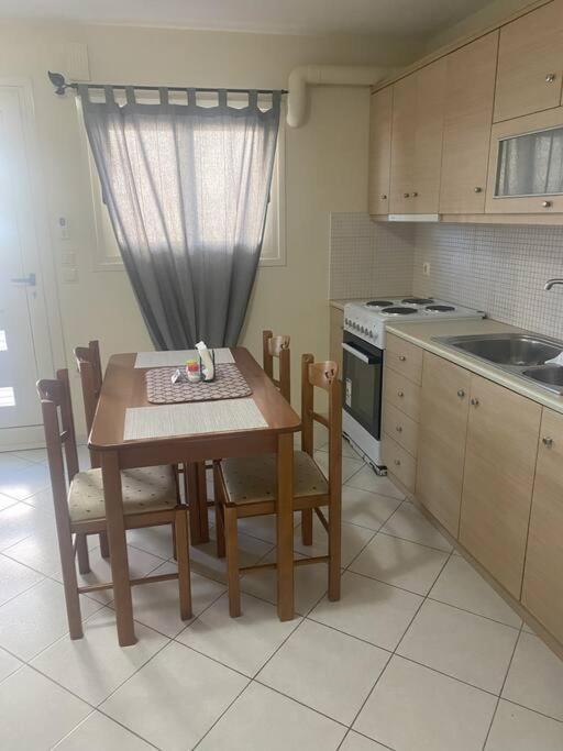 New Lovely Apartment In Heraklion Exteriér fotografie